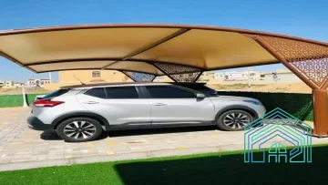 مظلات سيارات جدة: خدمة التركيب والأسعار