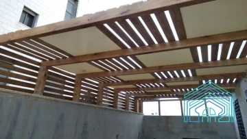 برجولات جدة تركيب برجولات حديد وخشب بجدة