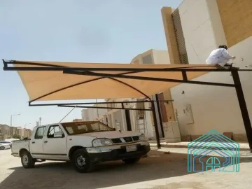 مظلات سيارات