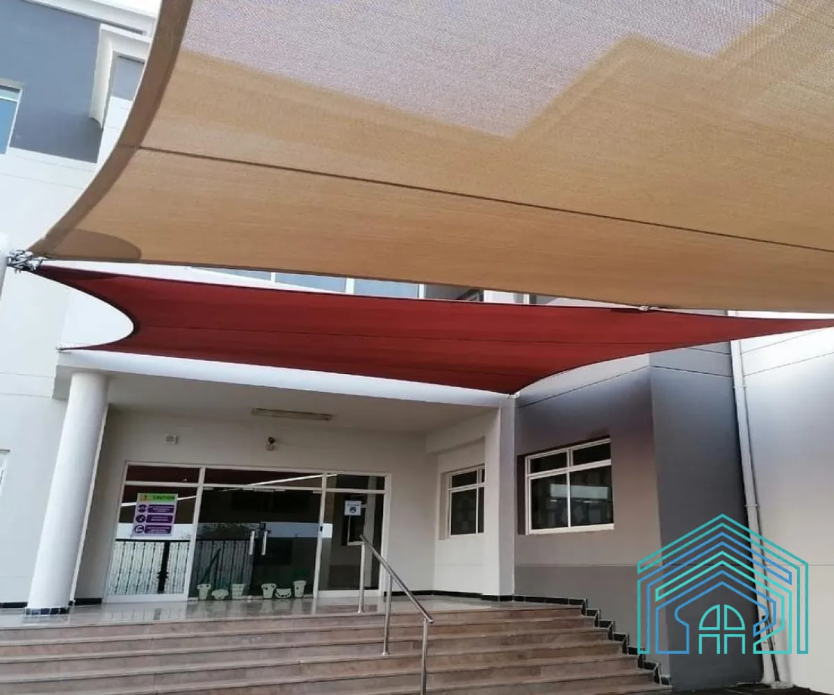 مظلات  مدارس