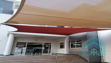مظلات  مدارس