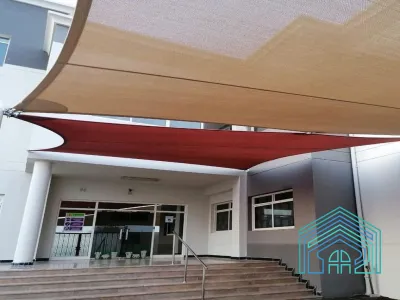 مظلات مدارس