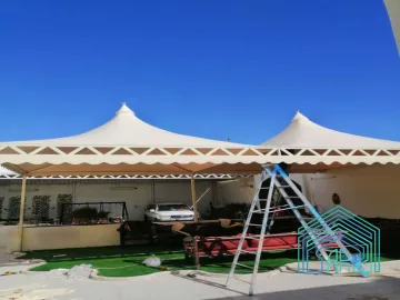 مظلات هرميه