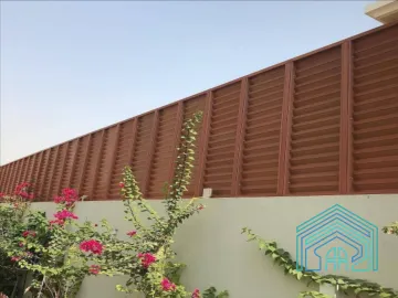 سواتر خشبية