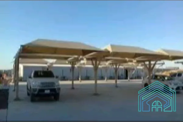 مظلات سيارات فاخرة في جدة - جودة عالية وأمان تام