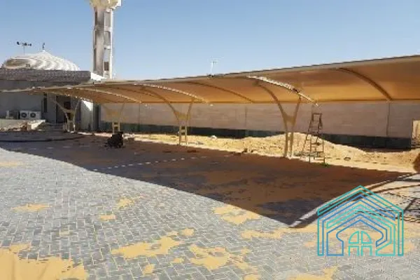 مظلات سيارات