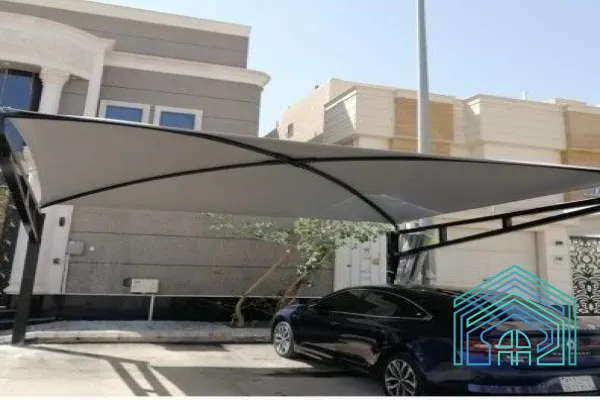 مظلات سيارات في جدة - حماية من حرارة الشمس والرطوبة