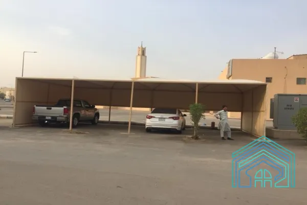 مظلات سيارات