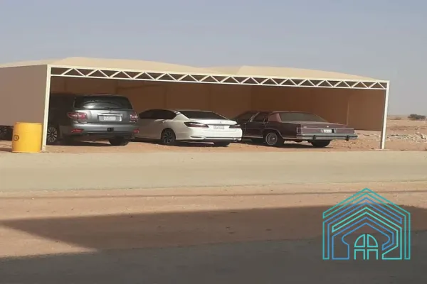 مظلات سيارات