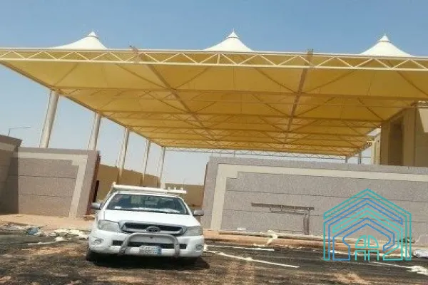 مظلات مدارس