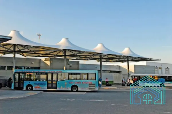 مظلات مدارس