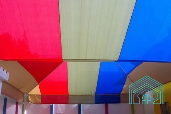 مظلات مدارس