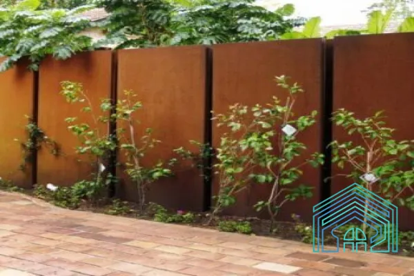 سواتر خشبية