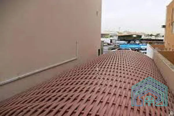 سواتر خشبية