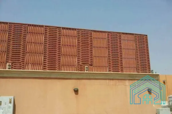 سواتر خشبية