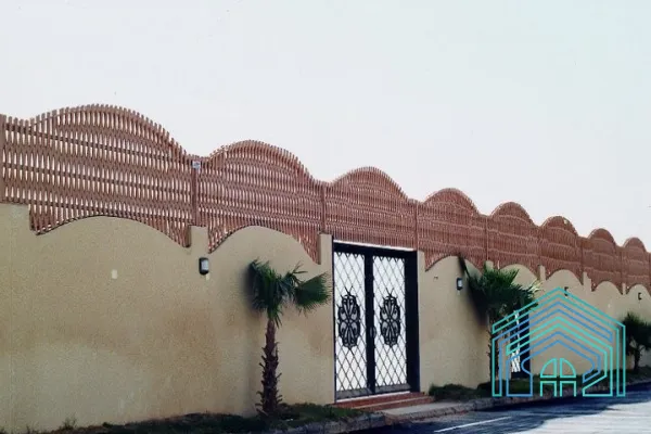 سواتر خشبية