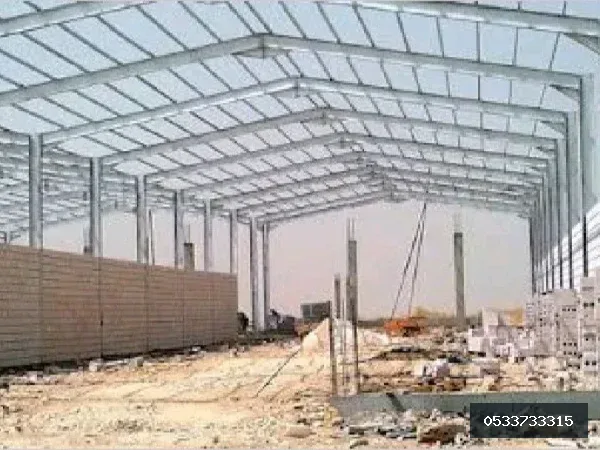 برجولات
