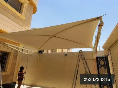 مظلات سيارات جدة — مظلات سيارات في جدة