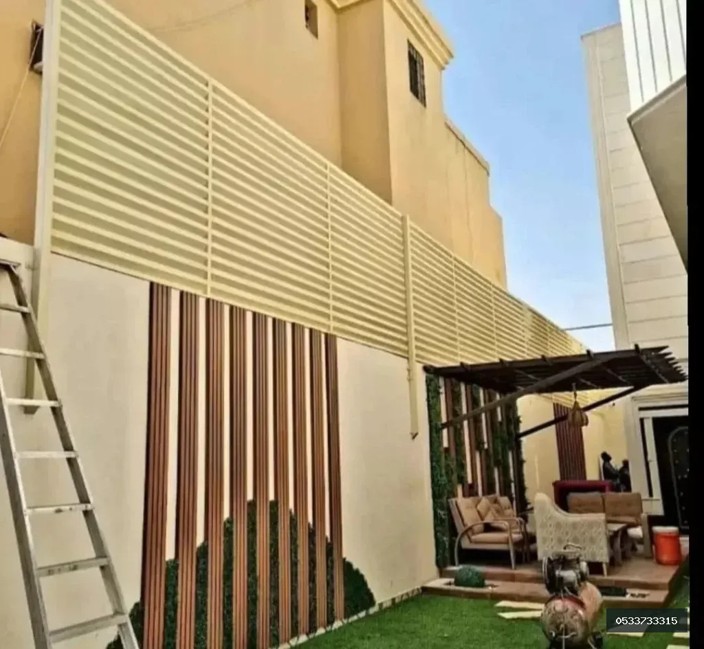 سواتر جدة — سواتر حديد في جدة