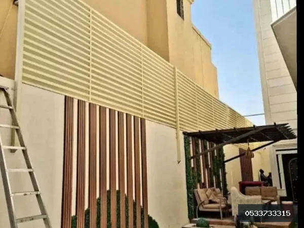 برجولات