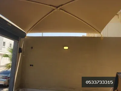 أنواع مظلات السيارات — مظلات سيارات في جدة