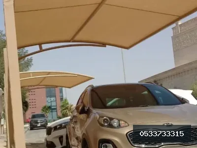 أسعار مظلات السيارات في السعودية 2025 — مظلات سيارات في جدة