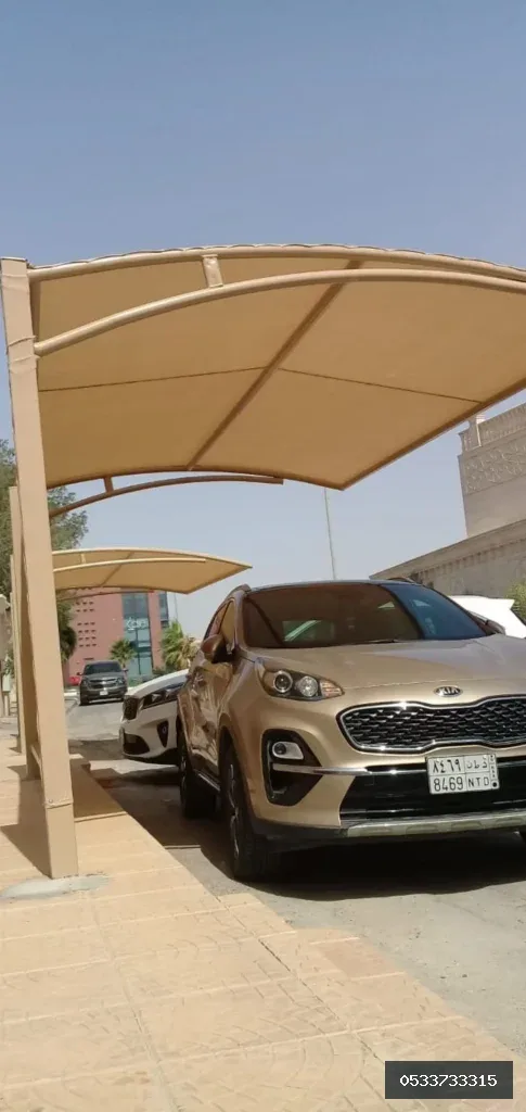 أسعار مظلات السيارات في السعودية 2025 — مظلات سيارات في جدة