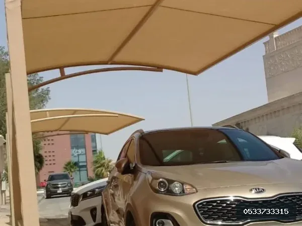 برجولات