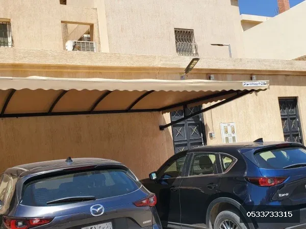 برجولات