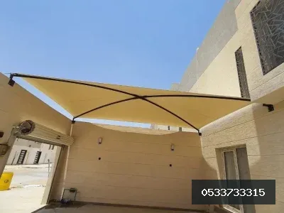 مظلات سيارات