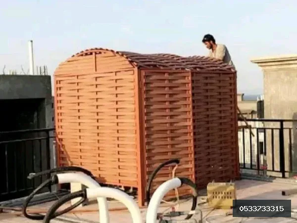 بيوت شعر