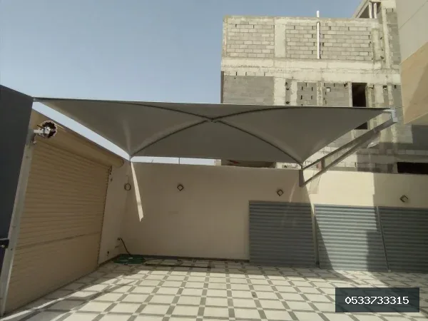 مظلات — مظلات داخلية في جدة