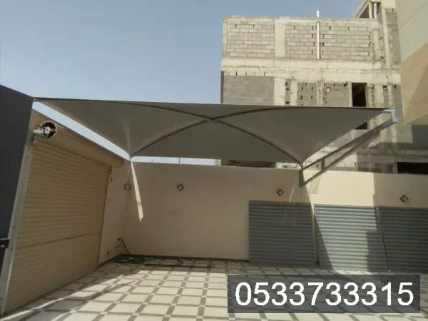 مظلات — مظلات داخلية في جدة