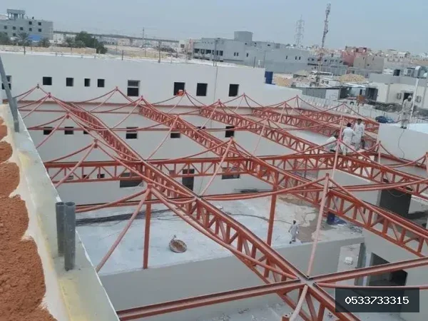 مظلات مدارس — مظلات مدارس في جدة