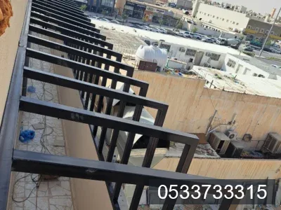 برجولات — برجولات جلسات في جدة