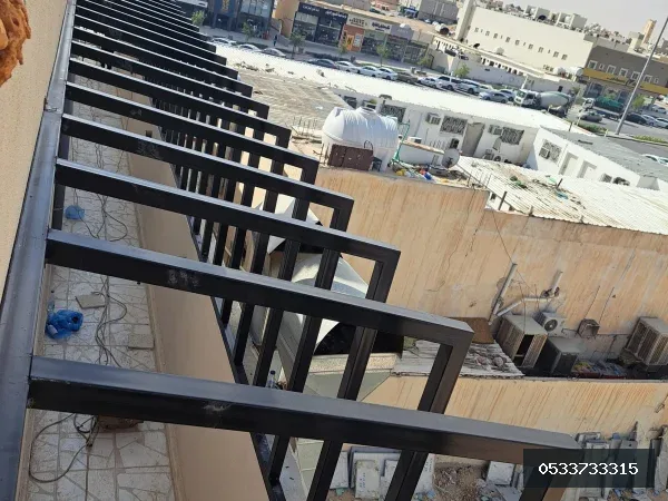 برجولات — برجولات جلسات في جدة
