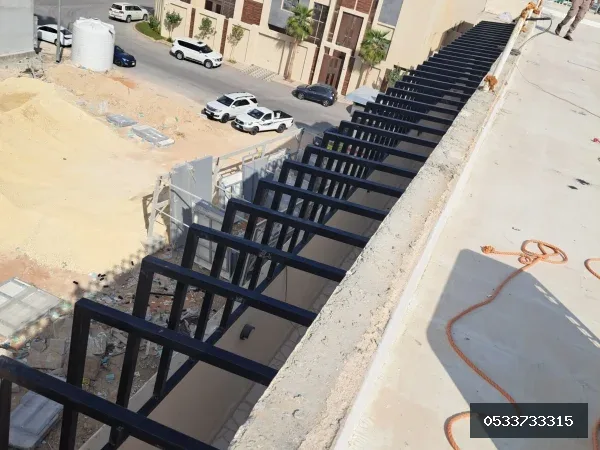 برجولات — برجولات جلسات في جدة