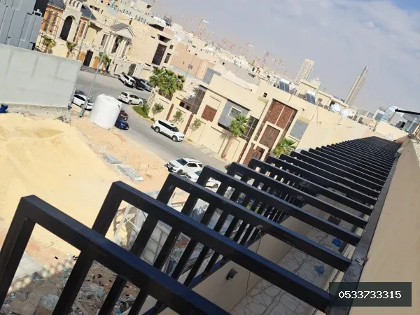 برجولات — برجولات جلسات في جدة