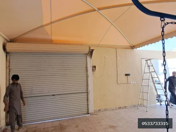 مظلات سيارات — مظلات سيارات في جدة