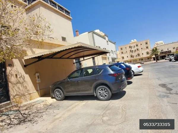 مظلات سيارات — مظلات سيارات في جدة