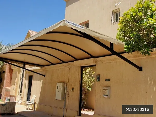 مظلات سيارات — مظلات سيارات في جدة
