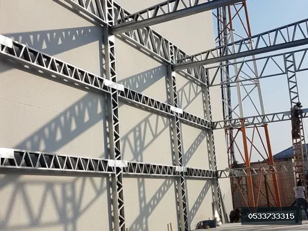 هناجر — هناجر ومستودعات في جدة