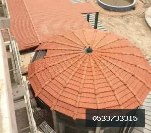 قرميد — قرميد في جدة