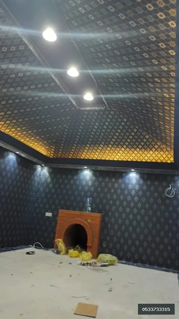 بيوت شعر
