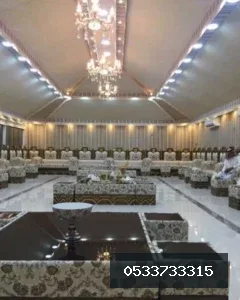 بيوت شعر — بيوت شعر في جدة