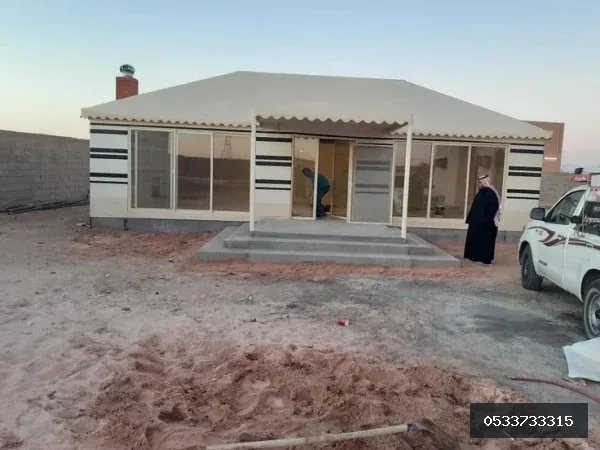 بيوت شعر — بيوت شعر في جدة