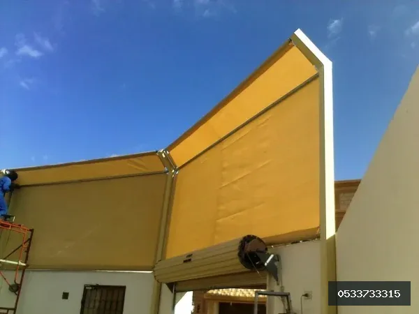 سواتر قماش — سواتر قماش في جدة